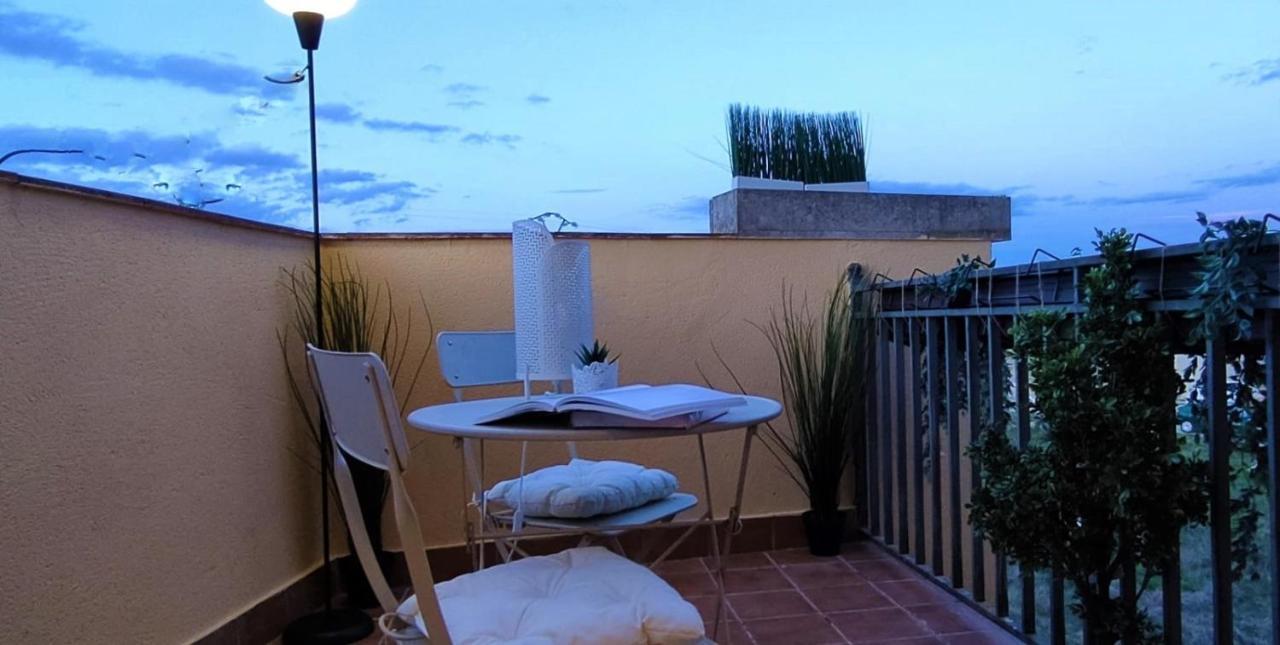 La Casa De Fuentetoba Villa Buitenkant foto